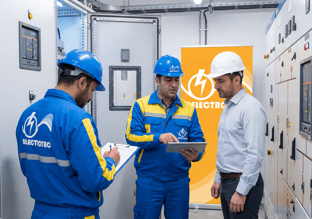 Visite technique & proposition